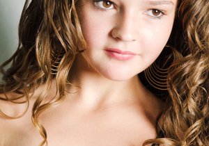 Finalis in Miss Cape Town